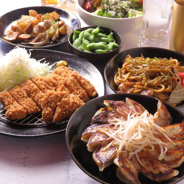 【家康出世コース！】観光や歓送迎会にも◎7品2H飲み放題付き6000円(税込)