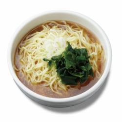 自分でラーメン