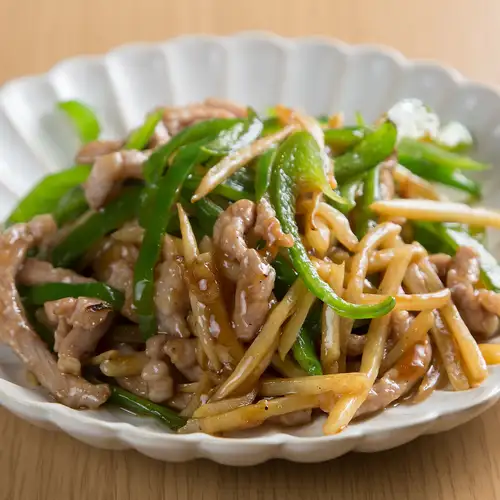 豊富な中華メニューをご用意しています。