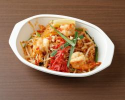 Thai style yakisoba