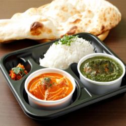 2 types of curry