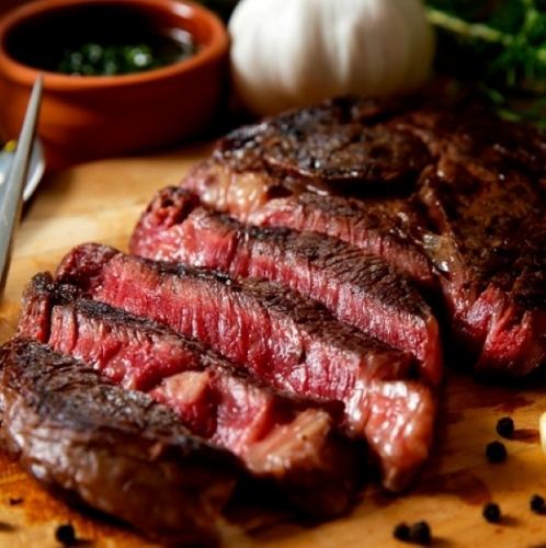 beef rump steak