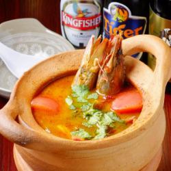 Tom yam kung