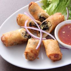 Fried spring roll