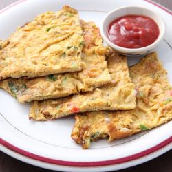 masala omelette