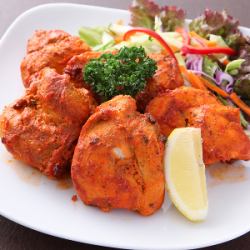 chicken tikka 3p