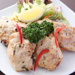 Cheese garlic tikka 3P