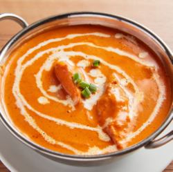 Butter Chicken Curry
