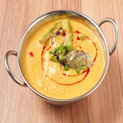 Vegetable curry