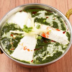 sag paneer