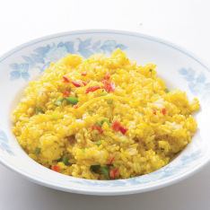 saffron rice