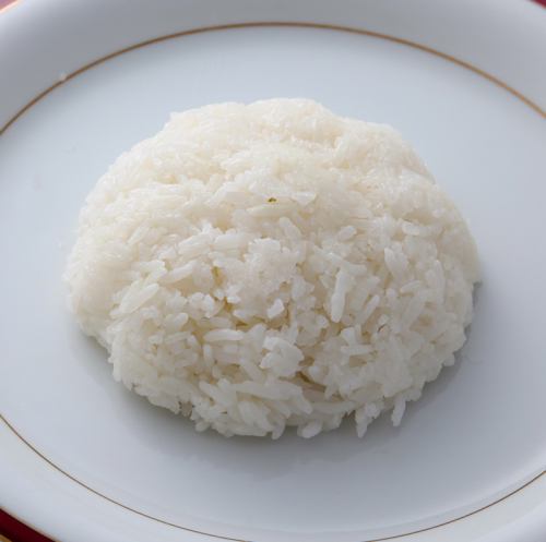 Jasmine rice (Thai rice)