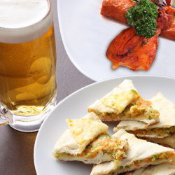 Beer & Masala Kulcha Set
