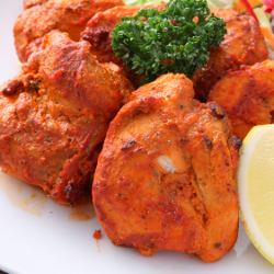 Chicken tikka (1P)
