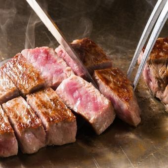 [Meat Bar Luxury Plan♪] 3 hours all-you-can-drink included "All-you-can-eat course including meat sushi and steak, 25 items" 6000 yen → 5000 yen
