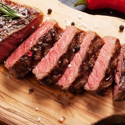 肉塊をお腹いっぱい！！