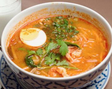 トムヤムらめん