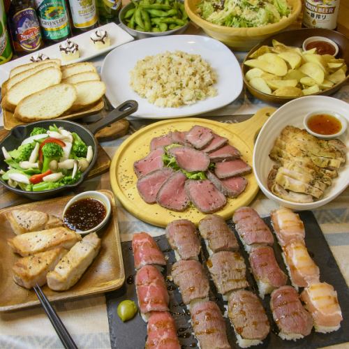 肉バルだけじゃない！