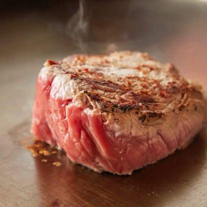 Even with our all-you-can-eat option, we are committed to providing high-quality meat and a wide variety of choices!