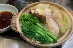 具材おまかせ一人鍋