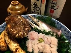[Lunch only] Autumn conger eel and matsutake mushroom course 7,800 yen