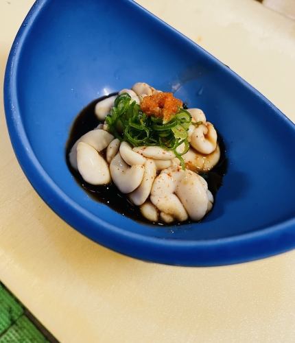 [極好的]鱈魚精液