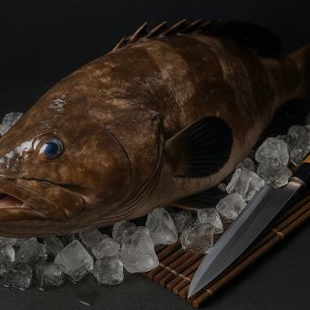 「成人奢華」特級天然石斑魚火鍋套餐 18,000日圓