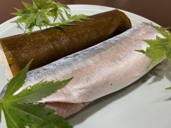 【外带】寿司卷 3,240日元 【请在选择座位时选择外带】