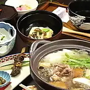 【お昼限定】すっぽん料理 お手軽コース 6100円