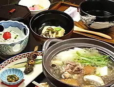 【お昼限定】すっぽん料理 お手軽コース 6100円