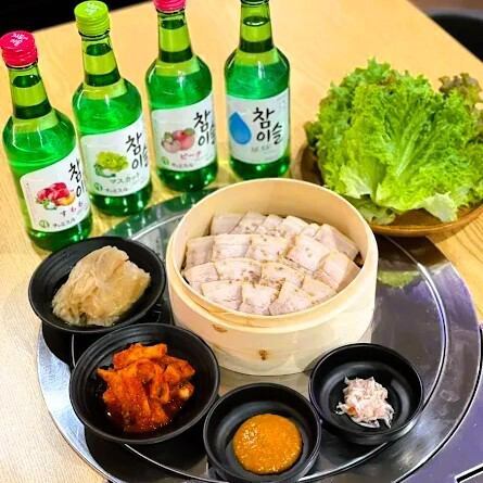 大人の韓国時間