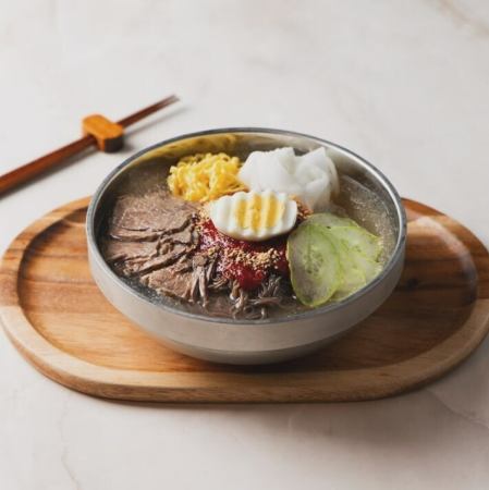 デジハンマリ冷麺