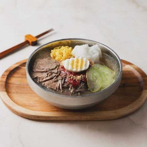 デジハンマリ冷麺