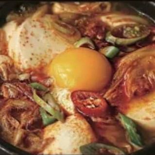 スンドゥブチゲ