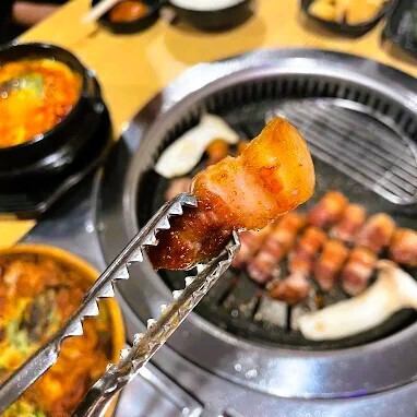 満足度重視のボリュームランチ