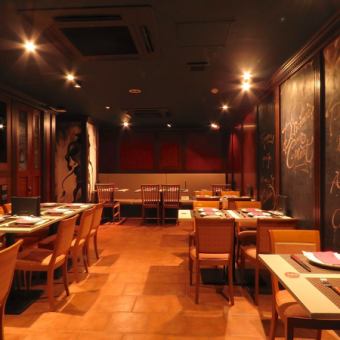 [Private lunch] Can be reserved for 10 or more people! Lunch banquet! All-you-can-eat churrasco and all-you-can-drink 2 hours 5,000 yen per person