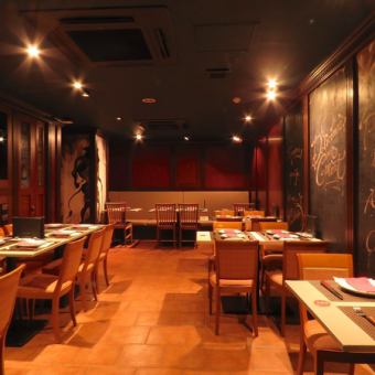 [Private Lunch] Private party available for 10 or more people! Lunch party! All-you-can-eat churrasco & all-you-can-drink for 2 hours, 5,000 yen per person