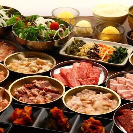 お得な盛合せが大好評！