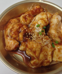 上ホルモン＜たれ/塩＞