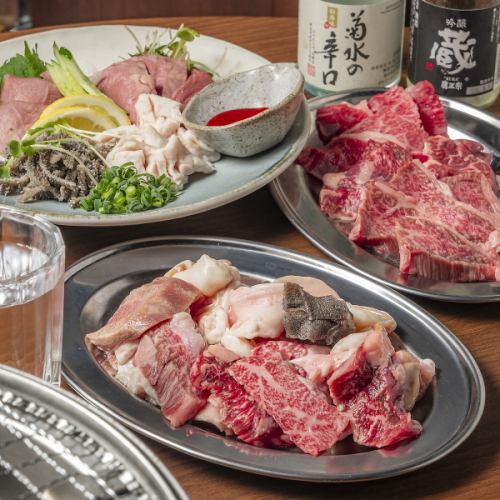 お肉に合う豊富なドリンクメニュー♪