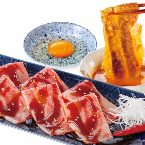 Sukiyaki beef short ribs