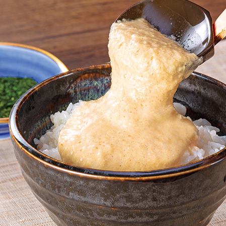 Tororo rice