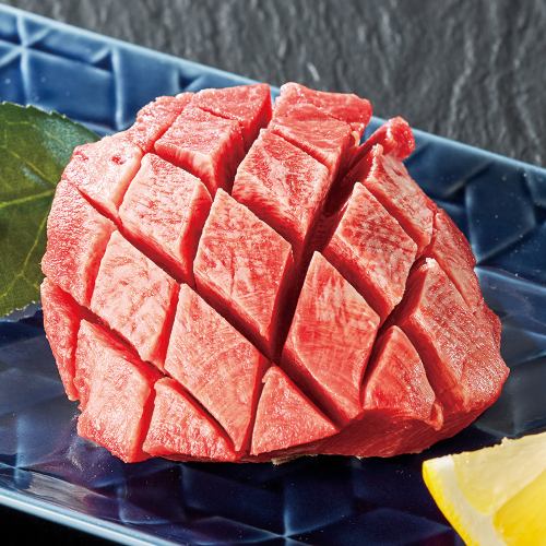 牛タンステーキ