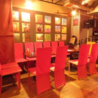 【Weekday Limited】 Chartered Course! ♪ Party and Event (by Food and Beverage Charge)