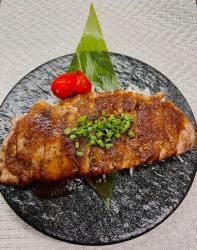 牛サーロインステーキ