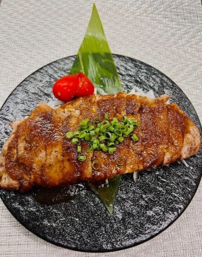 牛サーロインステーキ