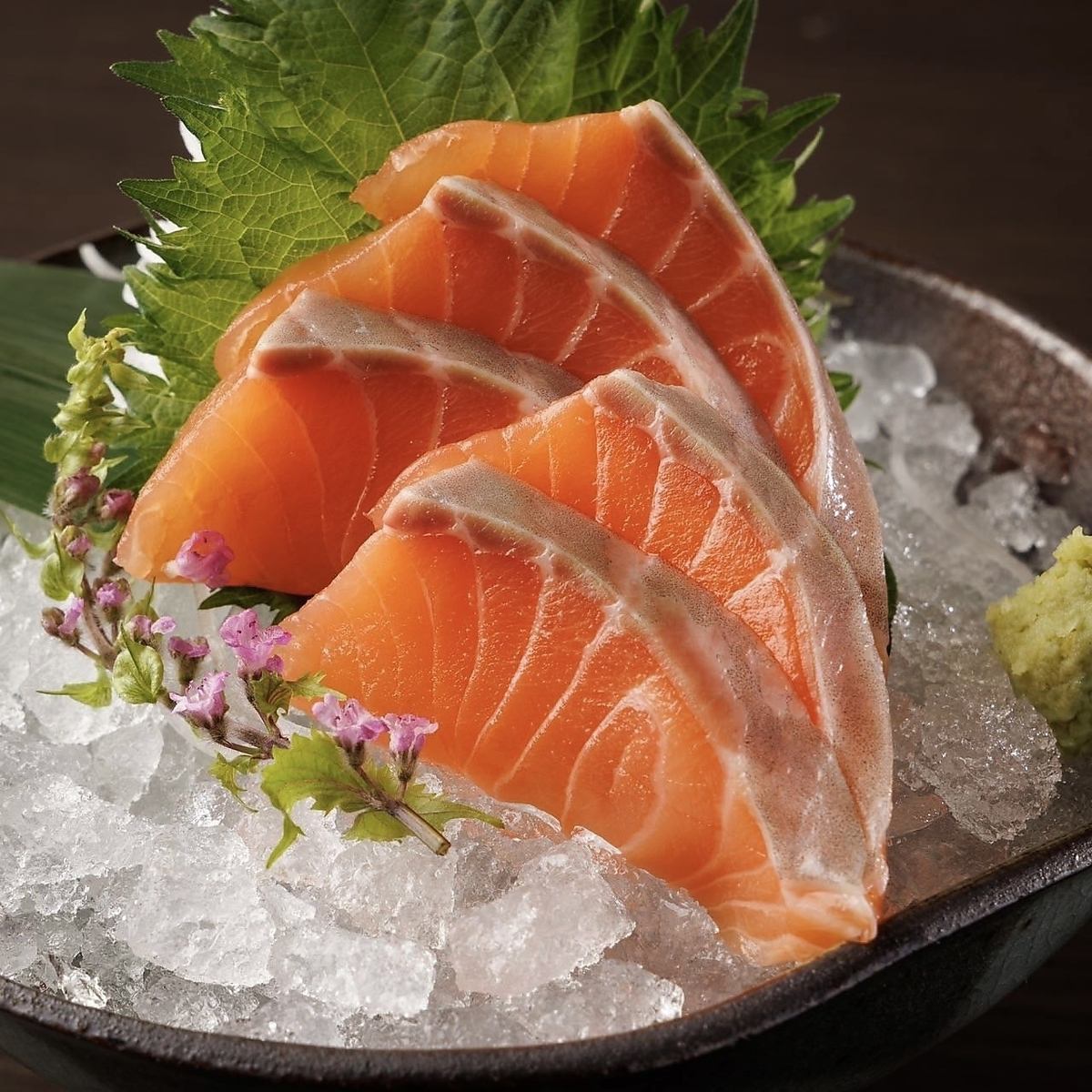 新鮮で美味しい魚介類をお酒と合わせてお楽しみいただけます!