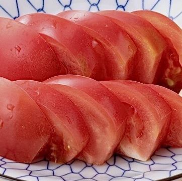 冷やしトマト