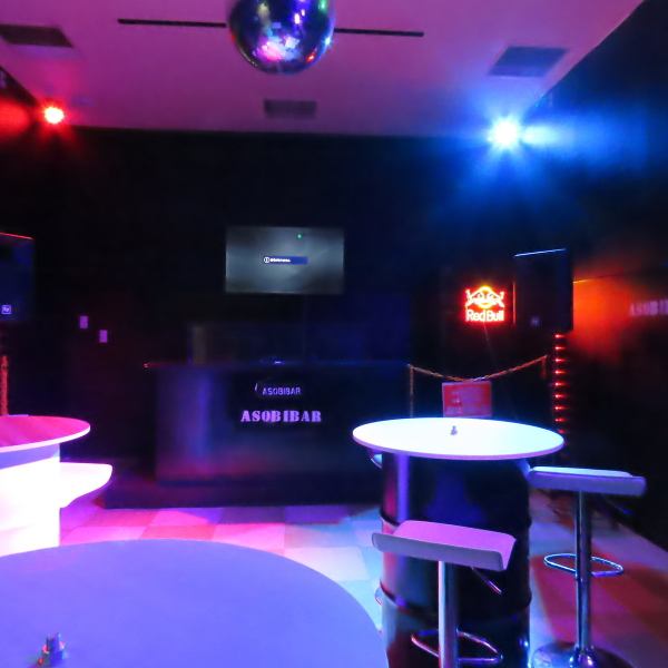 丸ごとDJブース●貸切で音楽パーティーもOK！同窓会や結婚式二次会で大盛り上がり間違いなしの最高の夜をお楽しみください♪