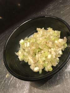 green onion salt